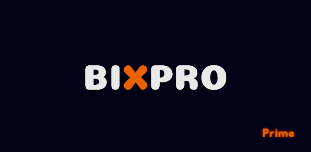 Bixpro prime peliculas series 1.0 APK screenshots 1