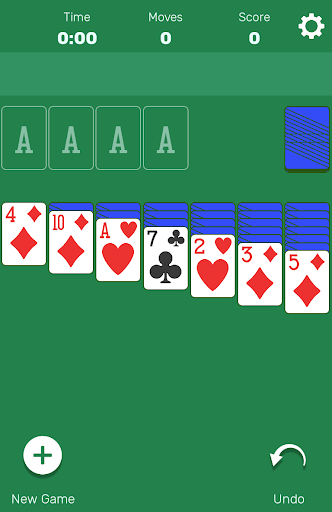 Solitaire  screenshots 1