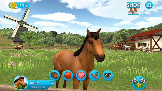 Horse World – Show Jumping Screenshot