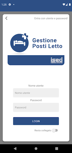 Posti Letto Screen 2