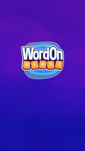 Android application WordOn Blast screenshort