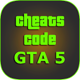 Cheat Codes for GTA 5 icon