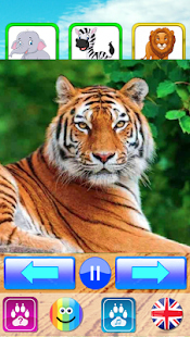Animal sounds. Learn animals names for kids 7.0 screenshots 4