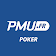 PMU Poker - Spins et Cash Game icon