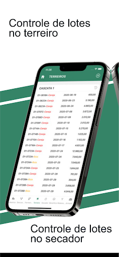 Rastreabilidade Pro Screen 2