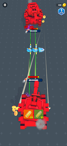 Destroyer Snake Screen 3