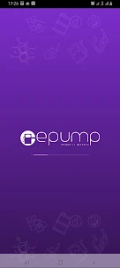 Epump Truck Driver App