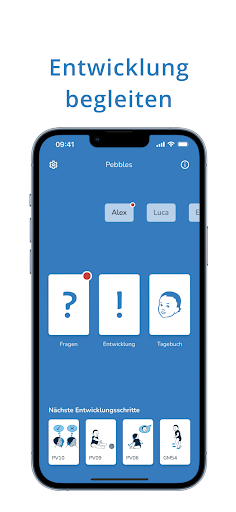 App-Vorschau