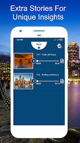 Screenshot 5 Boston Harborwalk Tour Guide android