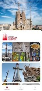 Sagrada Familia Official Unknown