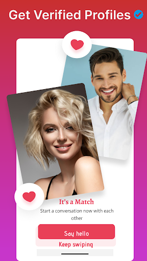 SwipeMe - Make New Friends