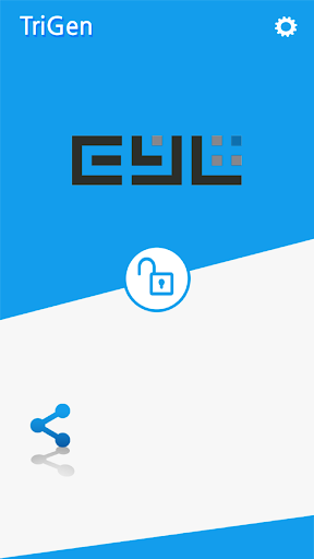 Android application TriGen screenshort