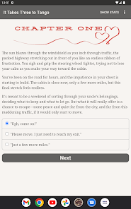 Screenshot image
