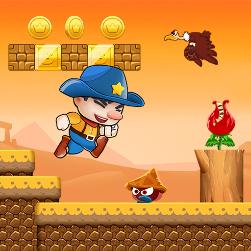 Super Bino Go jogo de aventura – Apps no Google Play