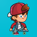 Finger Skater Game