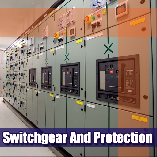 Switchgear And Protection  Icon