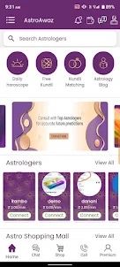 AstroAwaz - Online Astrology