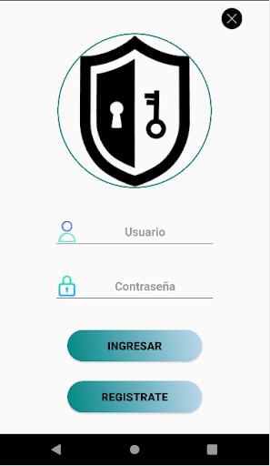 Android application SecurityKid screenshort