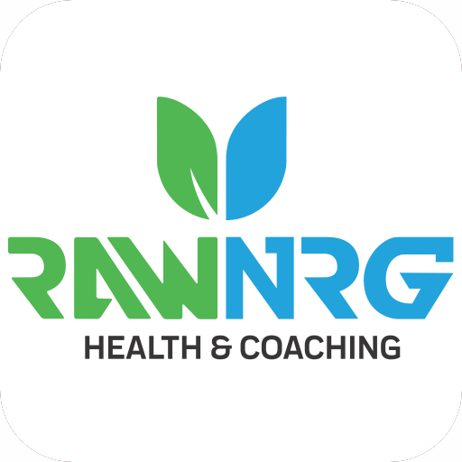 RawNRG Health and Coaching logo