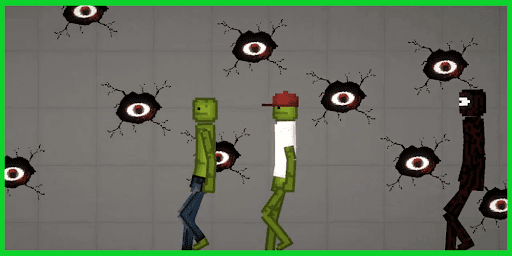 Doors Mod for Melon Playground