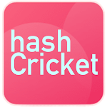 Cover Image of Download hashCricket - Live Cricket Score, News, Experience 1.14 APK