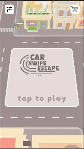 Car Swipe: Escape