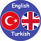 English - Turkish Translator icon
