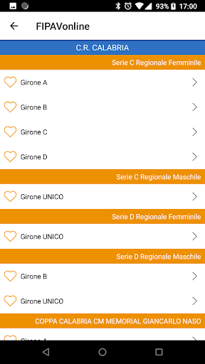 FIPAVonline Screen 3