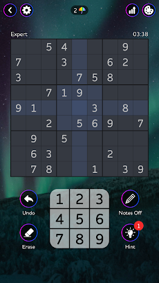 Sudoku Season - Brain Puzzlesのおすすめ画像4