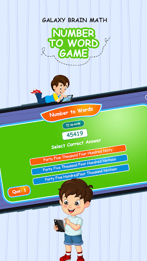 Galaxy Brain Math screenshot 13