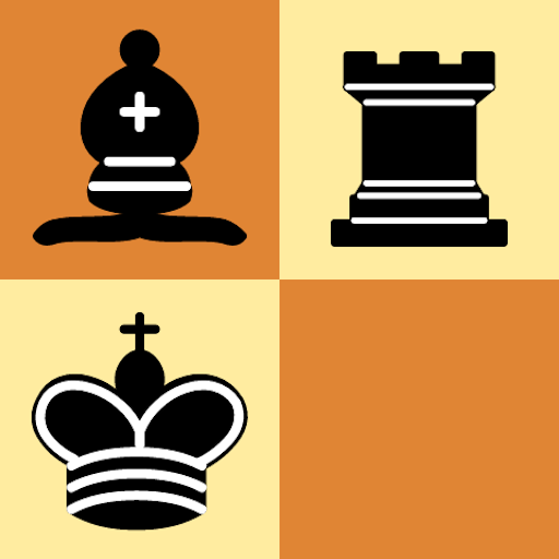 Lone Chess Puzzle  Icon
