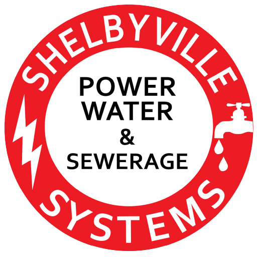 Shelbyville Power & Water logo