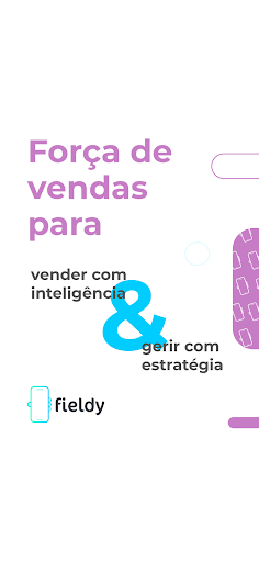 Android application Fieldy screenshort