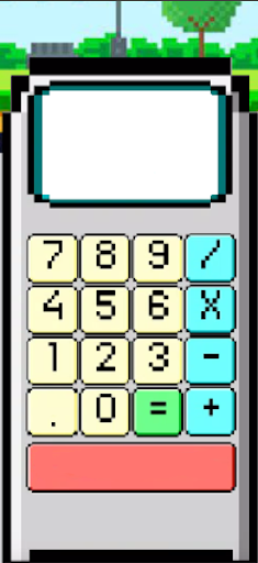 Ez Calculator Screen 3