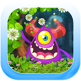 One Eyed Monster Escape icon