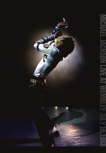 Michael Jackson Live at Wembley - July 16, 1988 - Movies on