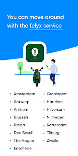 Cooltra Motosharing Scooter Screenshot