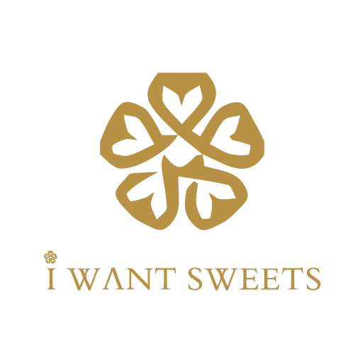 IWANTSWEETS 愛望英國糖果屋 logo