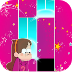 Cover Image of Download Gravity Falls Piano Tiles  APK