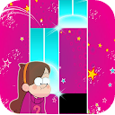 Download Gravity Falls Piano Tiles Install Latest APK downloader