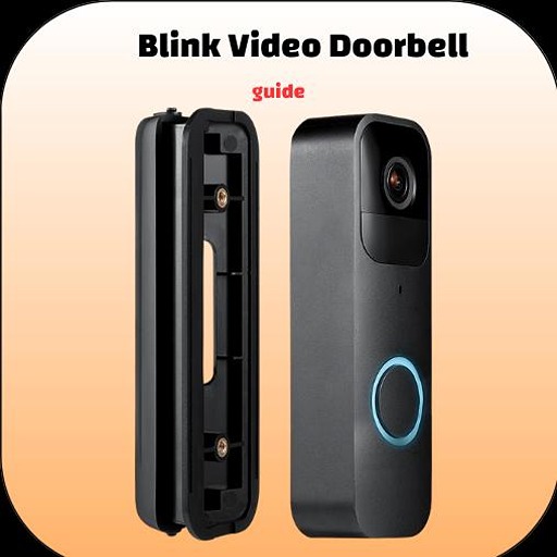 Blink Video Doorbell guide logo