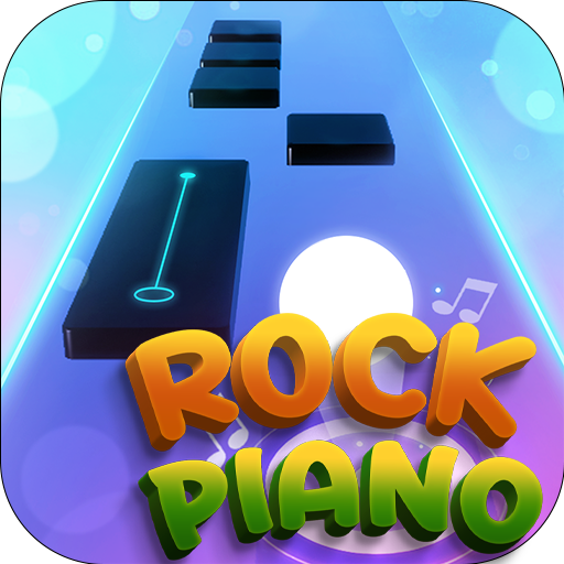 Rock Music Piano logo