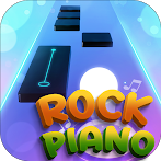 Rock Music Piano Tiles