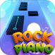 Rock Music Piano - Androidアプリ