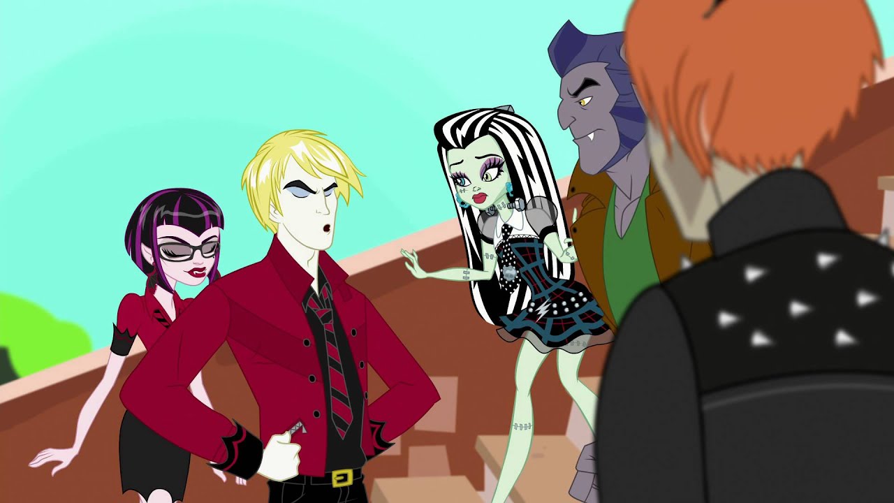 Monster High: Ghouls Rule – Filmes no Google Play