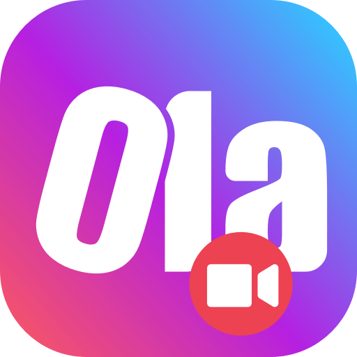 OlaCam-Obrolan Video Acak VCS