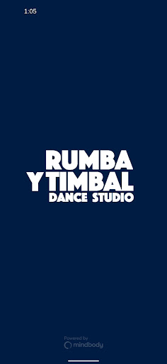 Android application Rumba Y Timbal Dance Studio screenshort