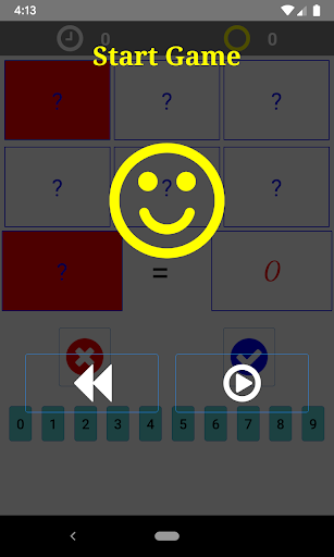Find Number Screen 3