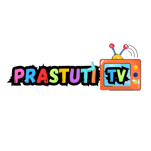 Prastuti TV logo