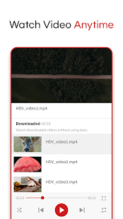 HD Video Downloader Screenshot